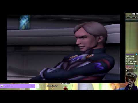 Xenosaga Episode I: Der Wille zur Macht Part 29: The Cathedral Ship