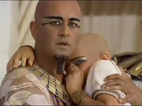 Film Musa a.s Dhe Faraoni