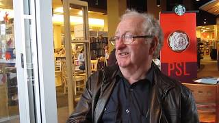 Bud Davidge Talks Traditional NL Music