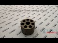 Відео огляд Блок циліндрів Hitachi HMGF57A 2040520 Handok