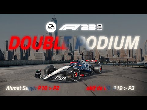 F1® 23, EA SPORTS™ official videogame of the 2023 FIA Formula One World  Championship™