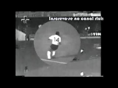 Corinthians 4 x 3 Palmeiras - 1971 - Campeonato paulista