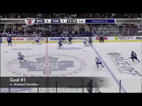 All 32 of Phil Kessel's Goals in 2010-11 - Toronto Maple Leafs (HD)