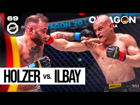 HOLZER vs. ILBAY | FREE FIGHT | OKTAGON 69