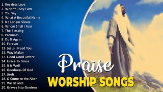 The 20 Best Selling Christian Songs Of All Time - Worship Music - Worship Songs 2023 Playlist