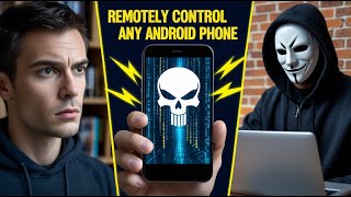 How Hackers Can Hack Any Mobile From Anywhere And How To Protect Yourself!