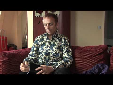 Underworld interview - Karl Hyde (part 1)