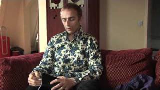 Underworld interview - Karl Hyde (part 1)