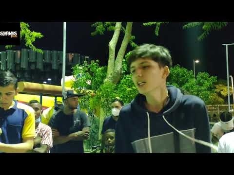 KLAVE VS BALTHO - SEMIFINAL - FILTRO A GLORYUS RAPPER REGIONAL.