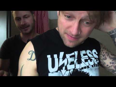 DONOTS Vlog - Wiesbaden 2015 (KARACHO TOUR)