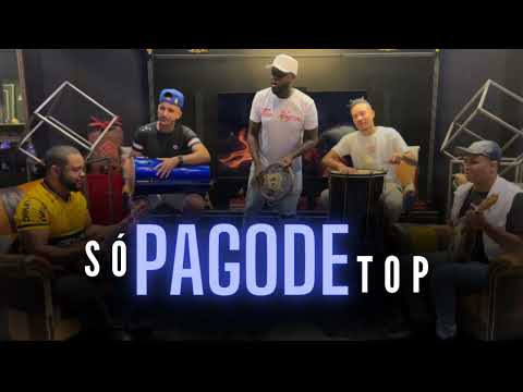 SÓ PAGODE TOP 2023 Gospel Cover