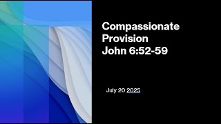 Complete Provision