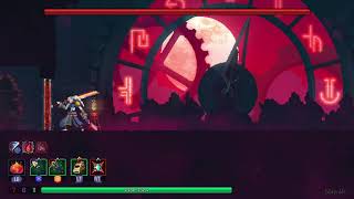 Dead cells - War Javelin teleport glitch