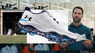 Unlock Power & Precision: Under Armour Drive Pro Golf Shoes Unveiled