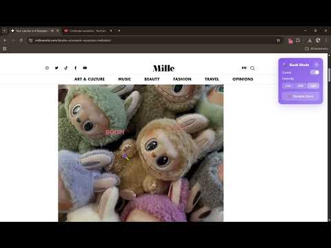 Item video thumbnail