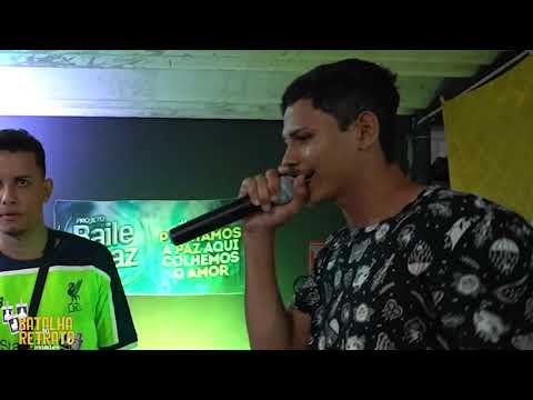 HANG vs DARK - BATALHA DO RETRATO - DUELO DE RIMA - TRAP NORDESTE