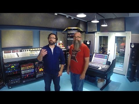 PlethoraTone Studio - Studio Tour