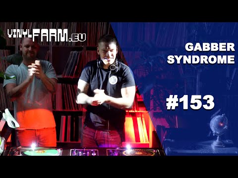 EPS No.153 – Gabber Syndrome | Vinyl | Gabber | Hardcore | Rave | Located @ VinylFarm.EU