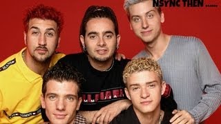 Nsync now and then