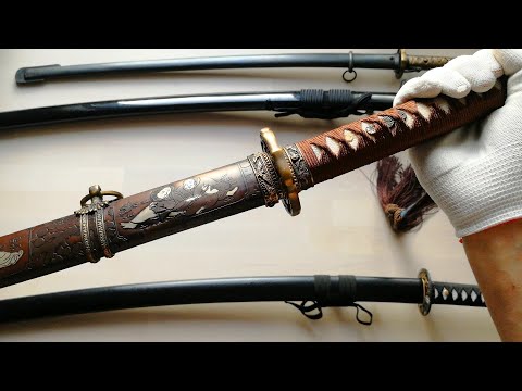 $500 Aliexpress Katana is Actually Good - Unboxing + Comparison to the cheaper Katanas [4K]