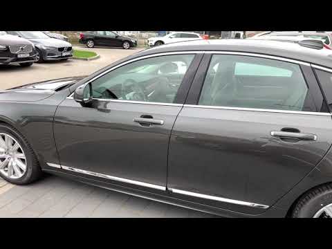 S90 D4 Inscription Pine Grey 5022938