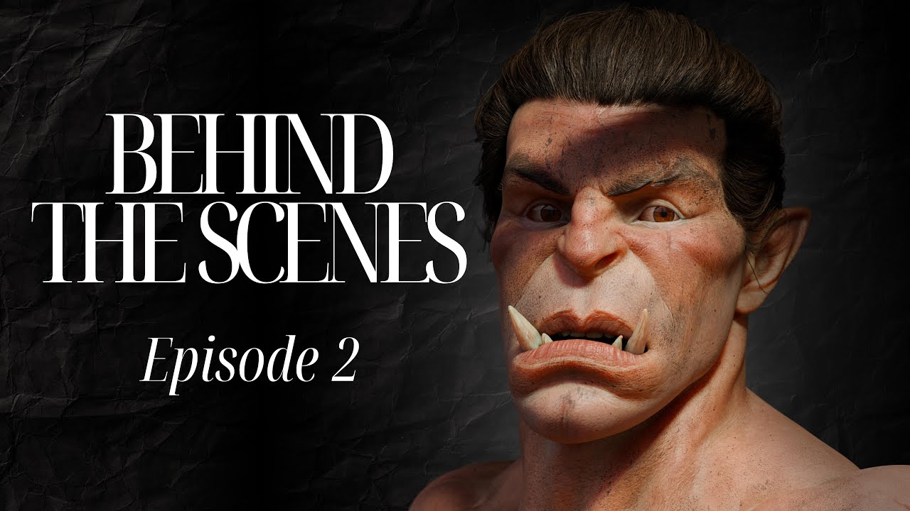 How 3D Animation REALLY Works (Behind The Scenes)