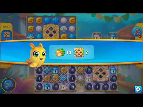 FISHDOM:  💥💥Level 9675 No booster, 9676 Hard Level No booster, 9677 No booster, 9678 First try💥💥