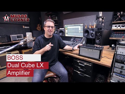 BOSS Dual Cube LX – A Quick Guide