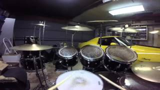 Lucas Nord- I Don't Need Your Love (Drum Cover)