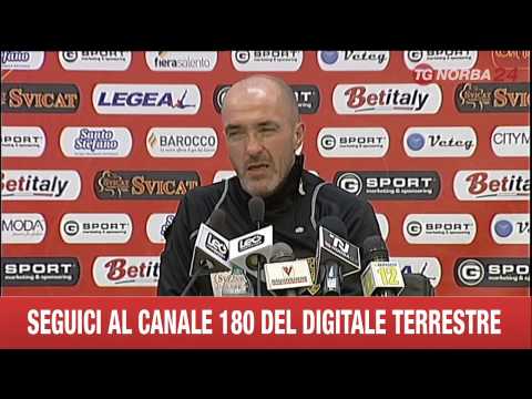 LECCE CALCIO PARLA LERDA