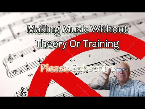 Make Music with no Theory or Training #2-Midi