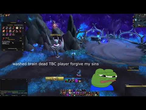 Kyrian rogue combo point selector thing to kill warlocks faster.