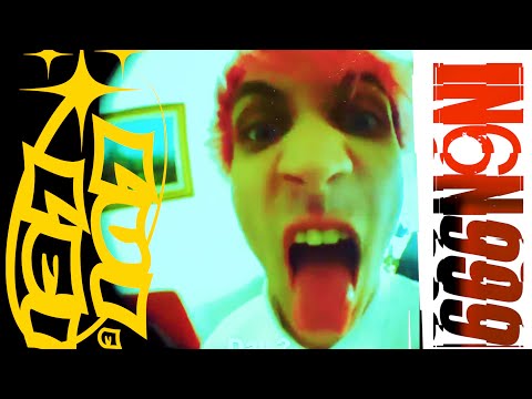 IN6N - Lui e Lei (Prod by Becko & Rhen) [Lyrics Video]