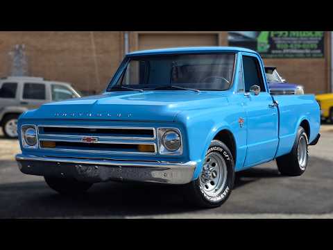 1967 Chevrolet C10 SWB