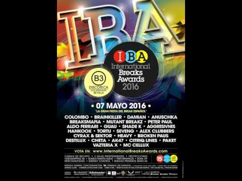 AK47 - International Breaks Awards 2016