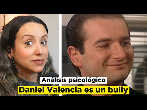 PSICOLOGA ANALIZA: Personalidad de DANIEL VALENCIA - Betty la Fea #20