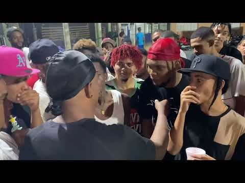 FELPA DIVO 🆚 DIDDY GLOW basketball game ARTISTS MOV. ANDRES BOCA CHICA