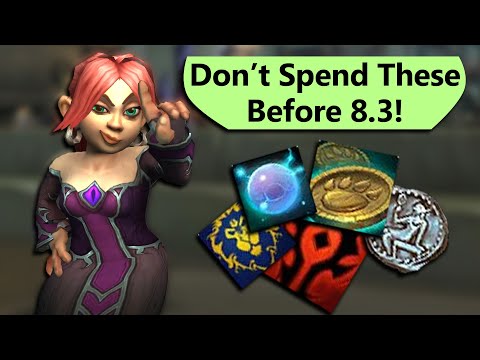 What to Save Up For Patch 8.3 and What to Spend Now!