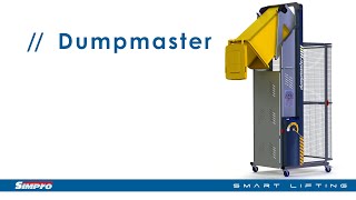 Dumpmaster® - Empty any bin at any height
