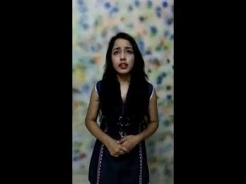 Arpita Srivastava Acting audition