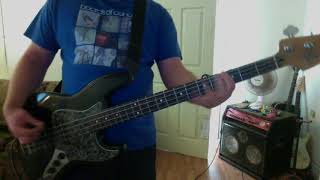 Cocteau Twins - &quot;Squeeze-Wax&quot; on bass