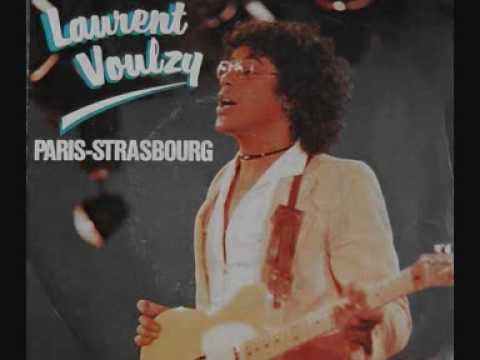 Laurent Voulzy - Paris-Strasbourg