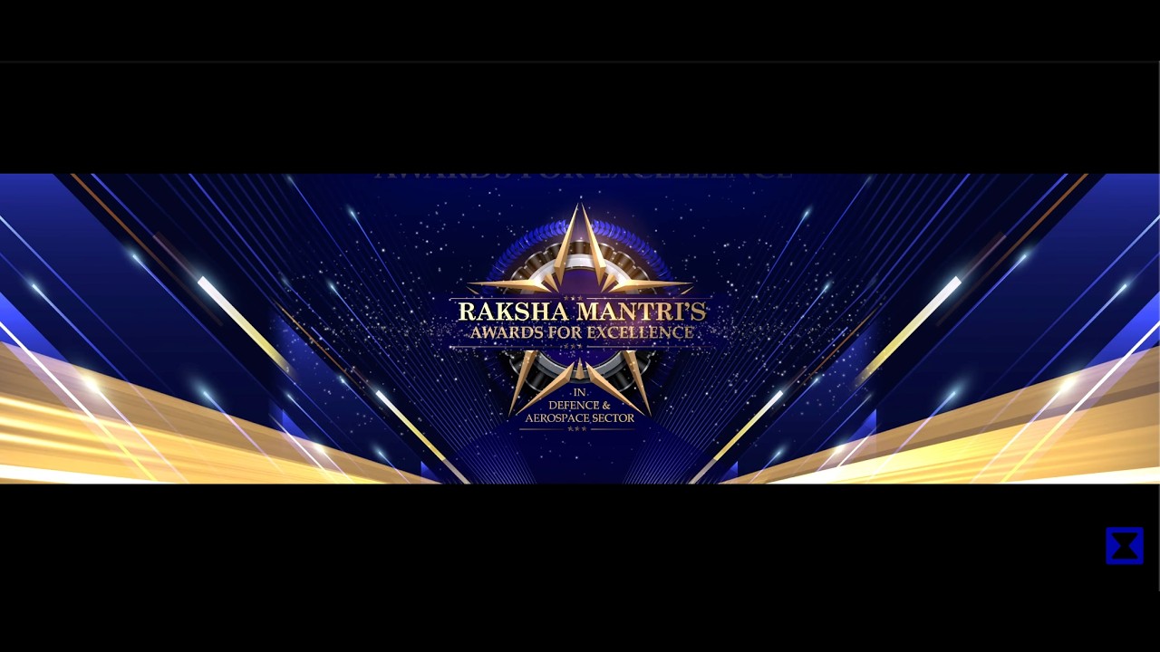 Def Expo Raksha Mantri Awards Film