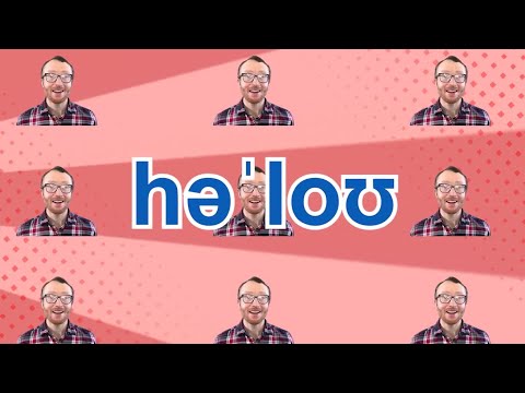 発音の仕方。Helloのような/h/の音 (How to Pronounce: The /h/ sound as in Hello)