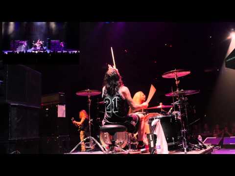 Slaughter's Zoltan Chaney - "Wild LIfe" in 4k!!