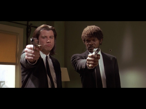 The Colours of Tarantino : Supercut