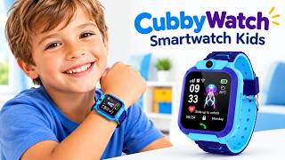 🔥 CUBBYWATCH KIDS SMART WATCH REVIEW – Does CubbyWatch GPS Watch Work? Benefits & Features