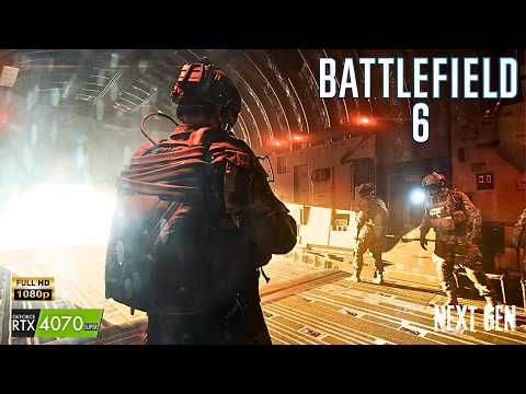 BATTLEFIELD 6 – Часть 3 Бруклин – Полная версия игры 60 кадров в секунду Ultra для ПК (без коммен...