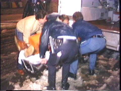 Union St  Lynn 6 alarm fire flashback