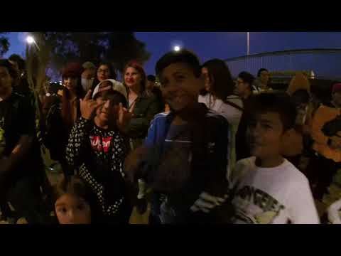 EL MENOR vs BREAKER : 4tos - GDP PRIMERA FECHA CICLO 2019